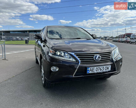 Коричневий Лексус РХ, об'ємом двигуна 3.46 л та пробігом 105 тис. км за 22000 $, фото 9 на Automoto.ua