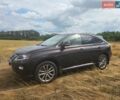 Коричневий Лексус РХ, об'ємом двигуна 3.46 л та пробігом 204 тис. км за 23000 $, фото 10 на Automoto.ua