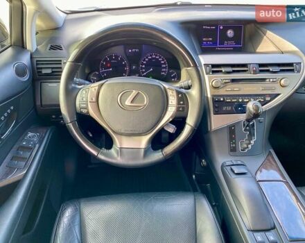 Коричневый Лексус РХ, объемом двигателя 3.46 л и пробегом 179 тыс. км за 26000 $, фото 15 на Automoto.ua