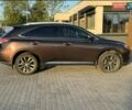 Коричневий Лексус РХ, об'ємом двигуна 3.5 л та пробігом 189 тис. км за 20700 $, фото 10 на Automoto.ua