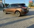 Коричневий Лексус РХ, об'ємом двигуна 3.5 л та пробігом 189 тис. км за 20700 $, фото 7 на Automoto.ua