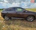 Коричневий Лексус РХ, об'ємом двигуна 3.46 л та пробігом 204 тис. км за 23000 $, фото 2 на Automoto.ua