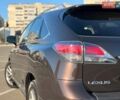 Коричневий Лексус РХ, об'ємом двигуна 3.46 л та пробігом 160 тис. км за 17500 $, фото 16 на Automoto.ua