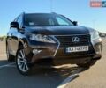 Коричневий Лексус РХ, об'ємом двигуна 3.46 л та пробігом 160 тис. км за 17500 $, фото 13 на Automoto.ua