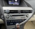 Коричневый Лексус РХ, объемом двигателя 3.5 л и пробегом 220 тыс. км за 22500 $, фото 26 на Automoto.ua