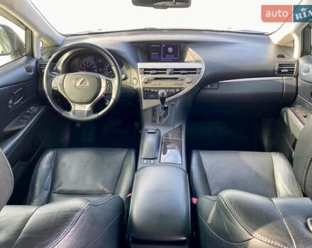 Коричневый Лексус РХ, объемом двигателя 3.46 л и пробегом 179 тыс. км за 26000 $, фото 10 на Automoto.ua