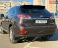 Коричневий Лексус РХ, об'ємом двигуна 3.46 л та пробігом 160 тис. км за 17500 $, фото 15 на Automoto.ua