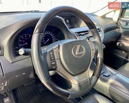 Коричневый Лексус РХ, объемом двигателя 3.46 л и пробегом 179 тыс. км за 26000 $, фото 12 на Automoto.ua