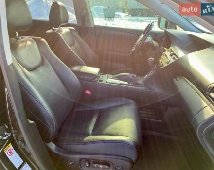 Коричневый Лексус РХ, объемом двигателя 3.46 л и пробегом 179 тыс. км за 26000 $, фото 9 на Automoto.ua