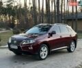 Коричневый Лексус РХ, объемом двигателя 2.67 л и пробегом 150 тыс. км за 17500 $, фото 11 на Automoto.ua