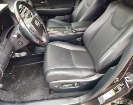 Коричневый Лексус РХ, объемом двигателя 3.5 л и пробегом 153 тыс. км за 20700 $, фото 7 на Automoto.ua