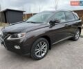 Коричневий Лексус РХ, об'ємом двигуна 3.46 л та пробігом 173 тис. км за 22000 $, фото 7 на Automoto.ua
