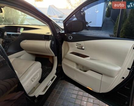 Коричневий Лексус РХ, об'ємом двигуна 3.46 л та пробігом 170 тис. км за 19500 $, фото 1 на Automoto.ua