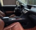 Коричневый Лексус РХ, объемом двигателя 3.5 л и пробегом 155 тыс. км за 23800 $, фото 15 на Automoto.ua