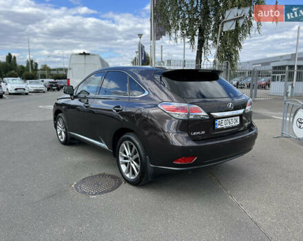 Коричневий Лексус РХ, об'ємом двигуна 3.46 л та пробігом 105 тис. км за 22000 $, фото 3 на Automoto.ua