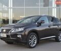 Коричневий Лексус РХ, об'ємом двигуна 3.46 л та пробігом 180 тис. км за 22400 $, фото 7 на Automoto.ua