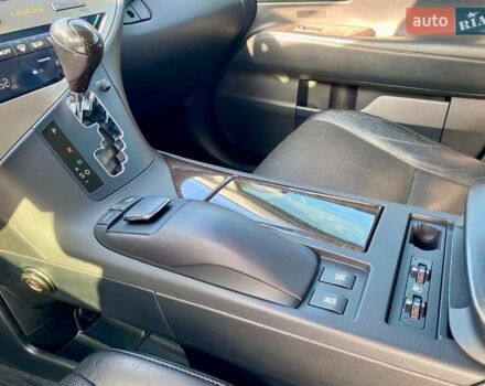 Коричневый Лексус РХ, объемом двигателя 3.46 л и пробегом 179 тыс. км за 26000 $, фото 18 на Automoto.ua