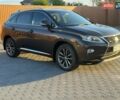 Коричневий Лексус РХ, об'ємом двигуна 3.5 л та пробігом 189 тис. км за 20700 $, фото 2 на Automoto.ua