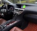 Коричневый Лексус РХ, объемом двигателя 3.5 л и пробегом 155 тыс. км за 23800 $, фото 16 на Automoto.ua