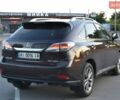 Коричневий Лексус РХ, об'ємом двигуна 3.46 л та пробігом 180 тис. км за 22400 $, фото 17 на Automoto.ua