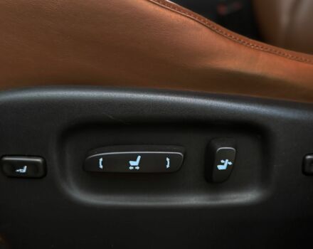 Коричневый Лексус РХ, объемом двигателя 3.5 л и пробегом 155 тыс. км за 23800 $, фото 22 на Automoto.ua