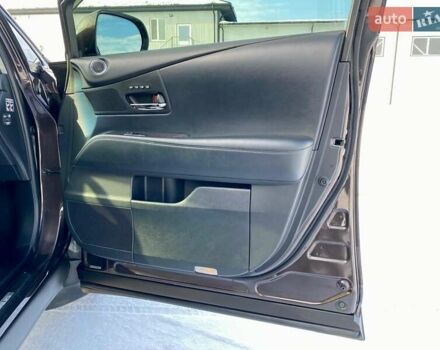 Коричневый Лексус РХ, объемом двигателя 3.46 л и пробегом 179 тыс. км за 26000 $, фото 7 на Automoto.ua