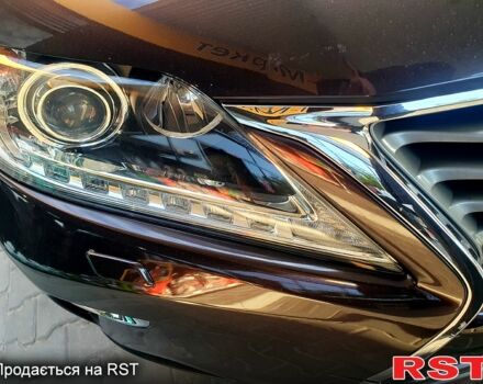 Коричневий Лексус РХ, об'ємом двигуна 3.5 л та пробігом 126 тис. км за 21900 $, фото 8 на Automoto.ua