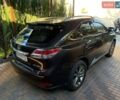 Коричневий Лексус РХ, об'ємом двигуна 3.46 л та пробігом 170 тис. км за 19500 $, фото 7 на Automoto.ua