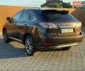 Коричневий Лексус РХ, об'ємом двигуна 3.5 л та пробігом 189 тис. км за 20700 $, фото 3 на Automoto.ua