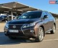 Коричневий Лексус РХ, об'ємом двигуна 3.46 л та пробігом 160 тис. км за 17500 $, фото 1 на Automoto.ua
