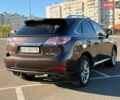 Коричневий Лексус РХ, об'ємом двигуна 3.46 л та пробігом 160 тис. км за 17500 $, фото 6 на Automoto.ua
