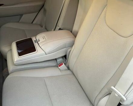 Коричневий Лексус РХ, об'ємом двигуна 3.46 л та пробігом 170 тис. км за 19500 $, фото 16 на Automoto.ua