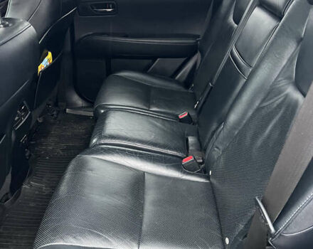 Коричневий Лексус РХ, об'ємом двигуна 3.5 л та пробігом 189 тис. км за 20700 $, фото 27 на Automoto.ua