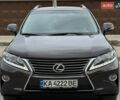 Коричневий Лексус РХ, об'ємом двигуна 3.46 л та пробігом 170 тис. км за 22500 $, фото 1 на Automoto.ua