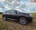 Коричневий Лексус РХ, об'ємом двигуна 3.46 л та пробігом 204 тис. км за 23000 $, фото 7 на Automoto.ua