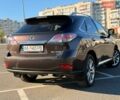 Коричневий Лексус РХ, об'ємом двигуна 3.46 л та пробігом 160 тис. км за 17500 $, фото 10 на Automoto.ua
