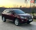 Коричневый Лексус РХ, объемом двигателя 2.67 л и пробегом 150 тыс. км за 17500 $, фото 4 на Automoto.ua