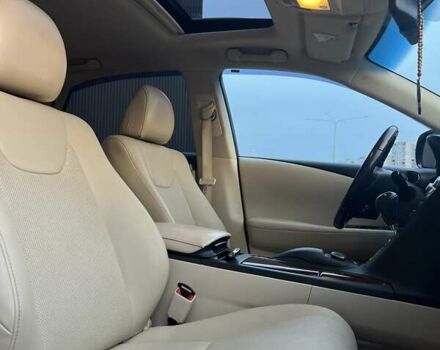 Коричневий Лексус РХ, об'ємом двигуна 3.46 л та пробігом 170 тис. км за 19500 $, фото 18 на Automoto.ua