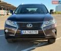 Коричневий Лексус РХ, об'ємом двигуна 3.46 л та пробігом 160 тис. км за 17500 $, фото 1 на Automoto.ua
