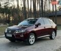Коричневый Лексус РХ, объемом двигателя 2.67 л и пробегом 150 тыс. км за 17500 $, фото 13 на Automoto.ua