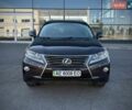 Коричневий Лексус РХ, об'ємом двигуна 3.46 л та пробігом 147 тис. км за 19900 $, фото 2 на Automoto.ua