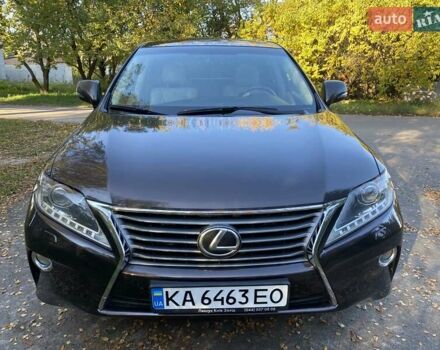 Коричневий Лексус РХ, об'ємом двигуна 3.46 л та пробігом 248 тис. км за 18000 $, фото 1 на Automoto.ua