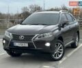 Коричневый Лексус РХ, объемом двигателя 3.5 л и пробегом 184 тыс. км за 20900 $, фото 1 на Automoto.ua