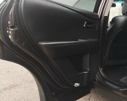 Коричневий Лексус РХ, об'ємом двигуна 2.7 л та пробігом 116 тис. км за 20500 $, фото 4 на Automoto.ua