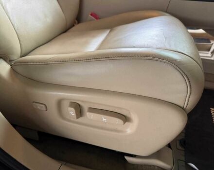 Коричневый Лексус РХ, объемом двигателя 2.7 л и пробегом 216 тыс. км за 16699 $, фото 20 на Automoto.ua