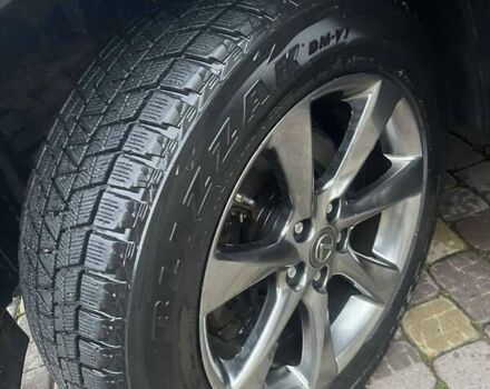 Коричневый Лексус РХ, объемом двигателя 3.46 л и пробегом 170 тыс. км за 27777 $, фото 7 на Automoto.ua