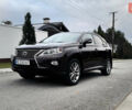 Коричневий Лексус РХ, об'ємом двигуна 3.46 л та пробігом 155 тис. км за 23800 $, фото 8 на Automoto.ua