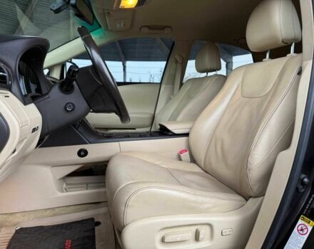 Коричневый Лексус РХ, объемом двигателя 2.7 л и пробегом 216 тыс. км за 16699 $, фото 7 на Automoto.ua