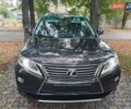 Коричневый Лексус РХ, объемом двигателя 3.5 л и пробегом 126 тыс. км за 21900 $, фото 8 на Automoto.ua