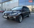 Коричневий Лексус РХ, об'ємом двигуна 3.46 л та пробігом 147 тис. км за 19900 $, фото 3 на Automoto.ua